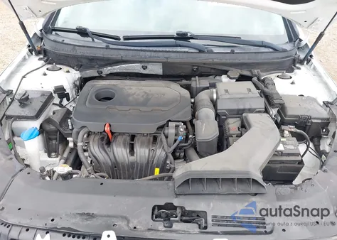 2018 Hyundai Sonata Limited из США, поврежденный, VIN 5NPE34AF8JH689796